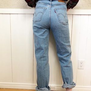 New Levi’s